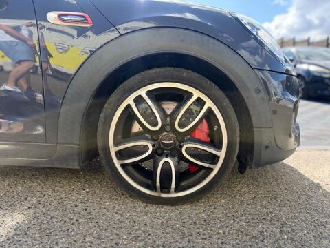 MINI COUPE 2.0 230 JOHN COOPER WORKS BVA 2015 occasion 78630 Orgeval