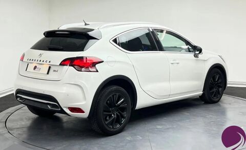 DS4 1.6 BLUEHDI 115 EXECUTIVE - Suivi Complet - Radar AV/Ar - Di 2016 occasion 59169 F&eacute;rin