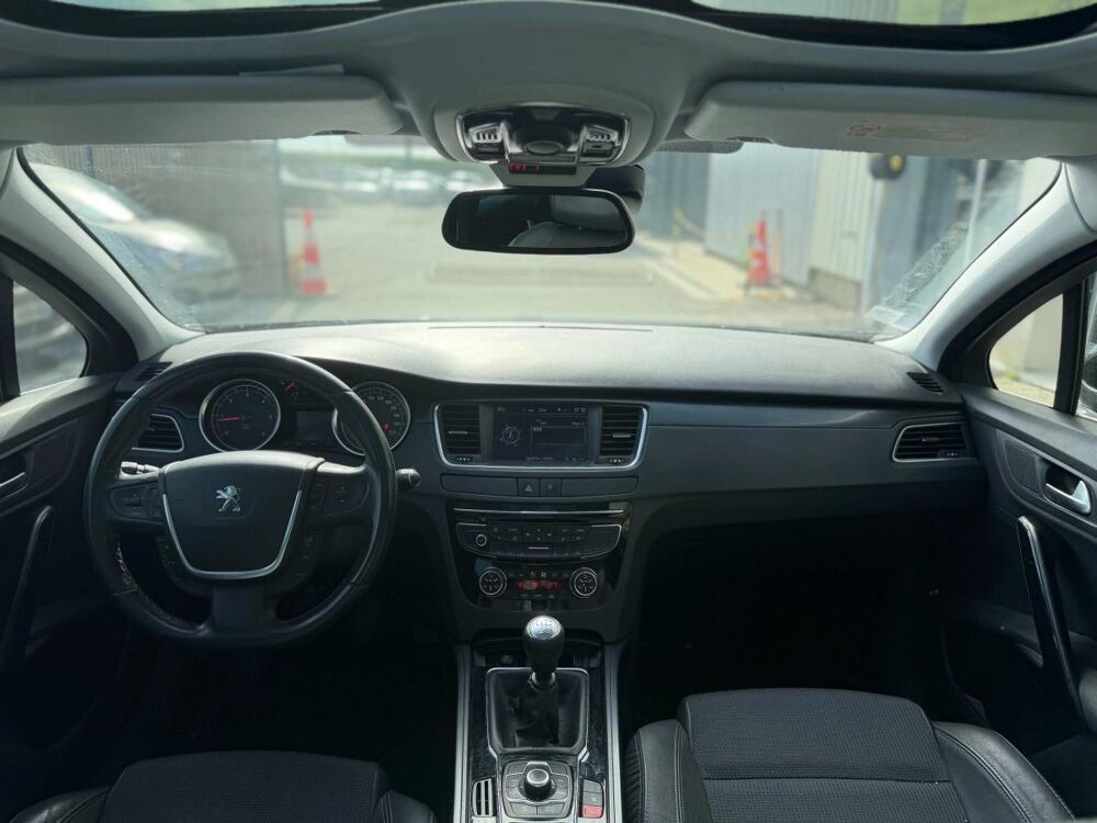508 GENERATION-I SW 2.0 HDI 165 ALLURE 2012 occasion 78630 Orgeval