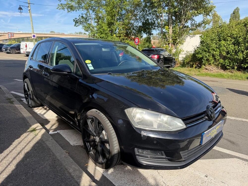 Golf 1.6 TDI 105 CONFORT LINE 2013 occasion 78570 Andr&eacute;sy