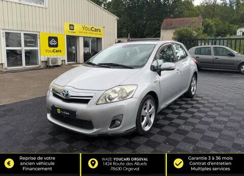 Toyota auris 1.8 HSD 136H 100 FULL-HYBRID DYNAMIC BVA