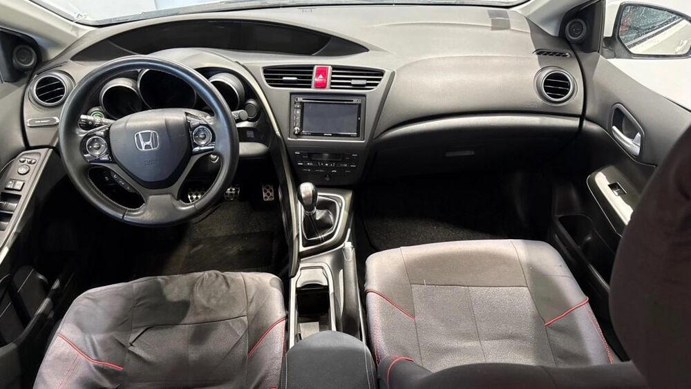 Civic 2014 occasion 66000 Perpignan