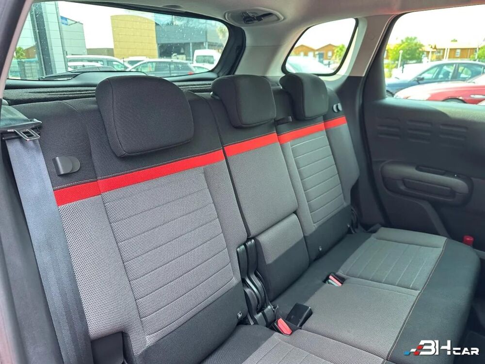 C3 Aircross 1.2 PURETECH 110 SHINE PACK START-STOP 2020 occasion 33980 Audenge