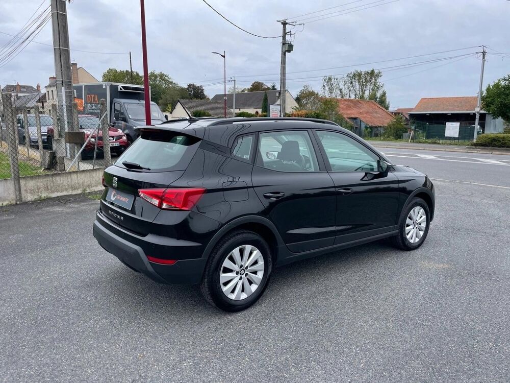 Arona 2019 occasion 45520 Cercottes