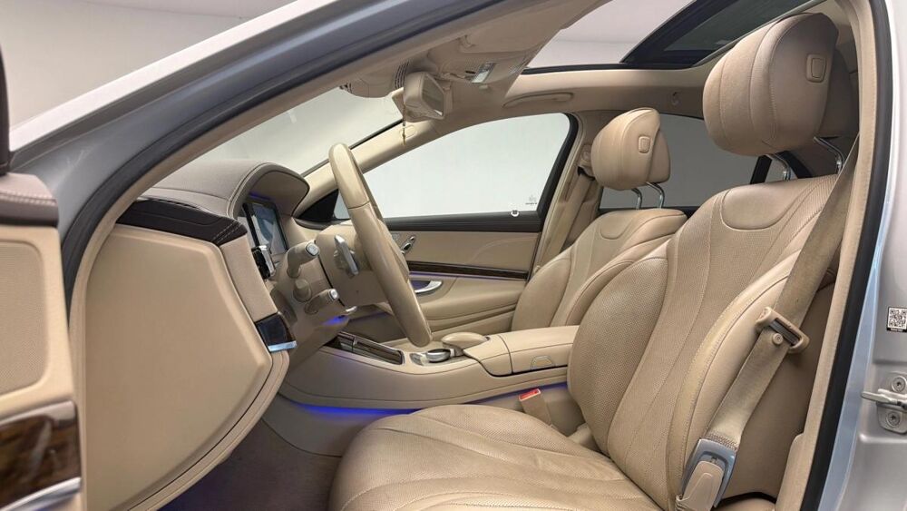 Classe S 400 E S 400 Hybrid / h (222.057) 2014 occasion 59223 Roncq