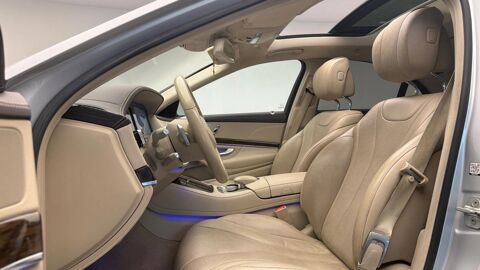 Classe S 400 E S 400 Hybrid / h (222.057) 2014 occasion 59223 Roncq