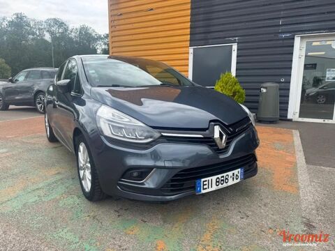 Renault Clio IV 0.9 TCE 90 LIMITED 2016 occasion SAINT ANDR&Eacute; LES VERGERS 10120
