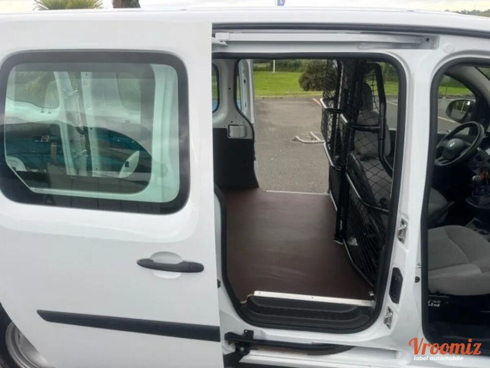 Kangoo Express FOURGON MAXI 1.5 BLUEDCI 95 GRAND-VOLUME CONFORT 2021 occasion 49570 Montjean-sur-Loire