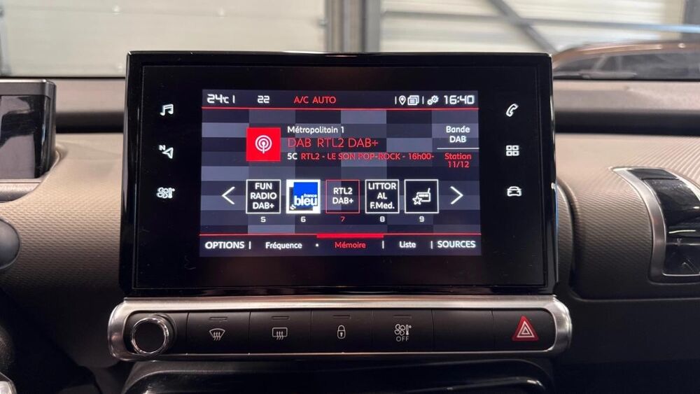 C4 cactus 2020 occasion 66000 Perpignan