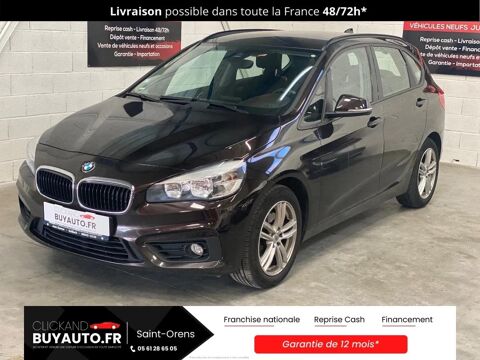 BMW Serie 2 ACTIVE-TOURER 1.5 218 I 135 LOUNGE 2014 occasion Saint-Orens-de-Gameville 31650