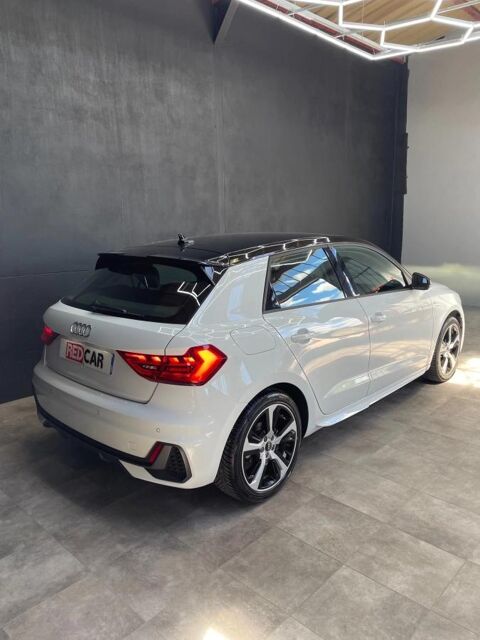 A1 SPORTBACK 1.0 30 TFSI 110 S-LINE 2023 occasion 43000 Le Puy-en-Velay