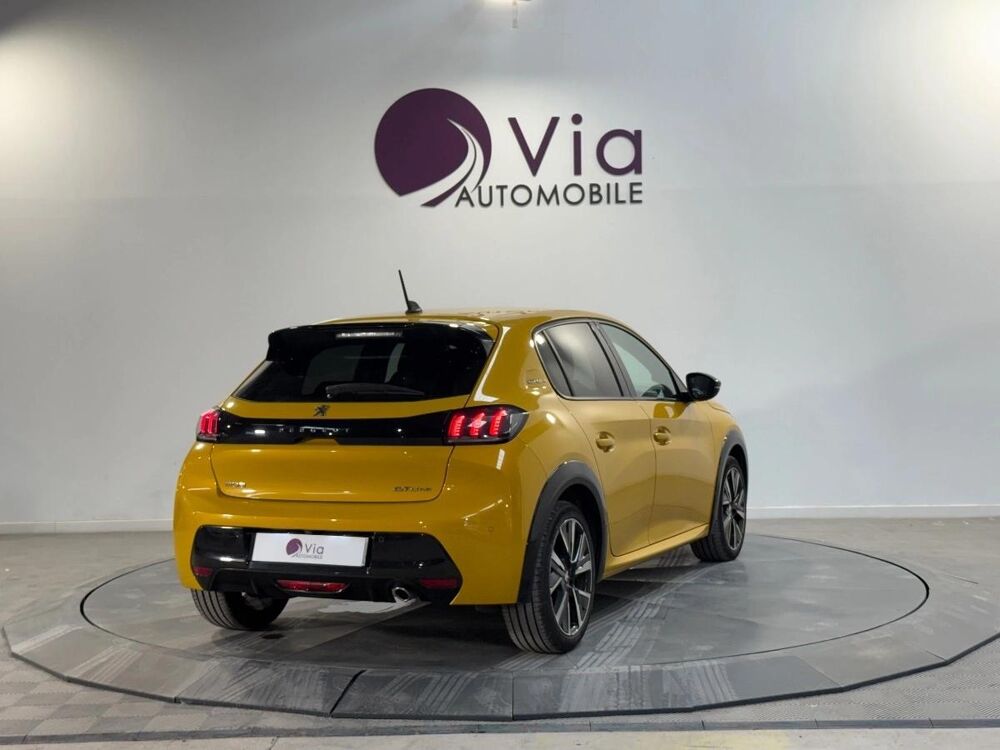208 1.2 PTEC GT Line 2019 occasion 62400 B&eacute;thune