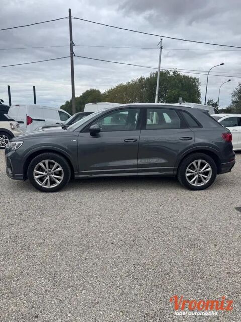 Q3 1.5 35 TFSI 150 S-LINE S-TRONIC BVA 2019 occasion 78490 Galluis