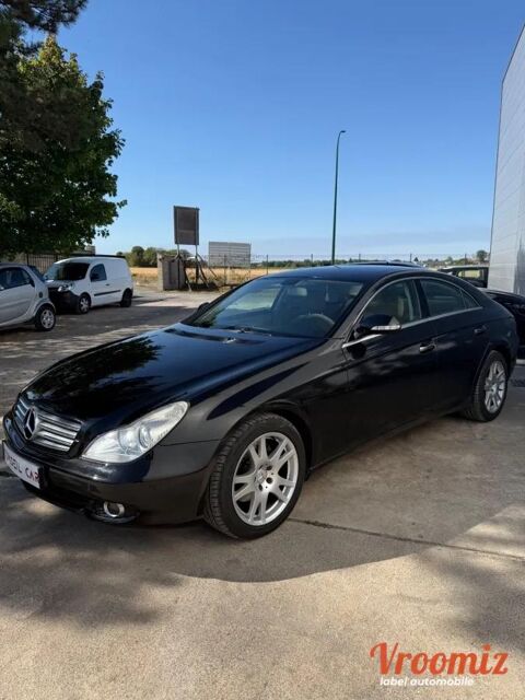 Classe CLS 3.0 320 CDI 225 7G-TRONIC BVA 2007 occasion 94520 P&eacute;rigny