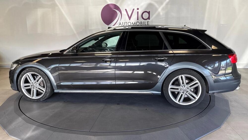 A6 3.0 TDIQ 3.0 TDI 2014 occasion 33600 Pessac