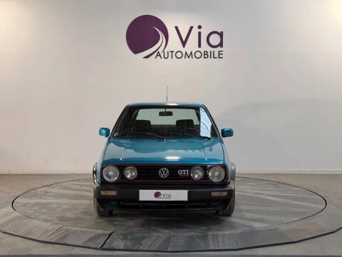 Golf GTI 16 S 1989 occasion 62400 B&eacute;thune