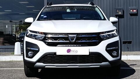 Sandero STEPWAY 1.0 ECO-G GPL 100 2022 occasion 60200 Compi&egrave;gne