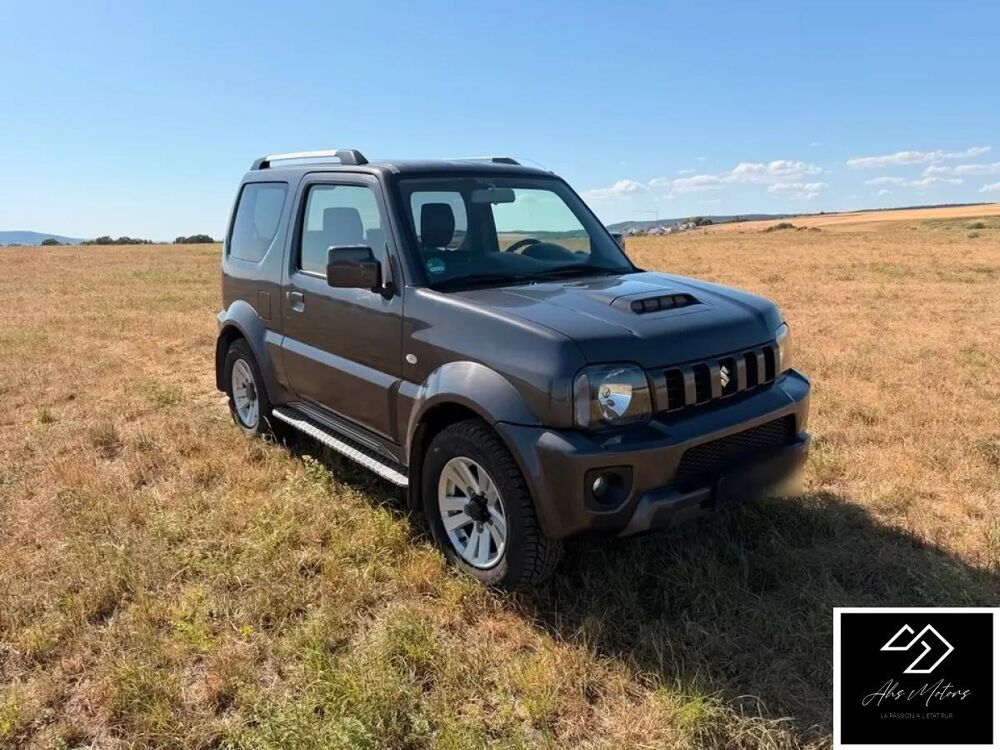 Jimny 2014 occasion 83260 LA CRAU