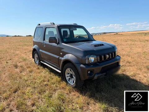 Annonce voiture Suzuki Jimny 16490 €