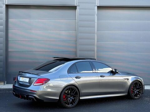 Classe E 63S AMG 4MATIC+ 612Ch PACK BRABUS / HISTORIQUE COMPLET / PAS 2018 occasion 69800 SAINT-PRIEST