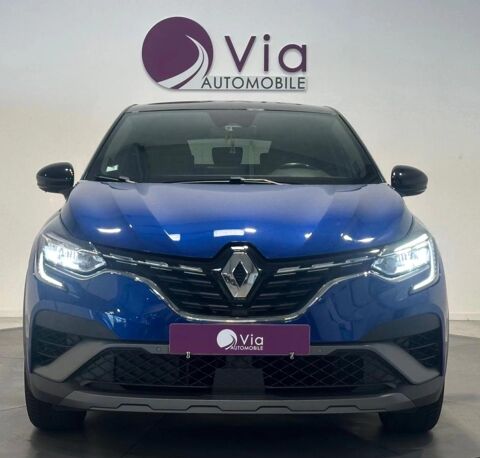 Captur ETECH145 R.S. Line 2021 occasion 59494 Petite-For&ecirc;t