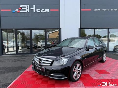 Mercedes Classe C 2.2 220 CDI 170 ELEGANCE BVA 2011 occasion Audenge 33980