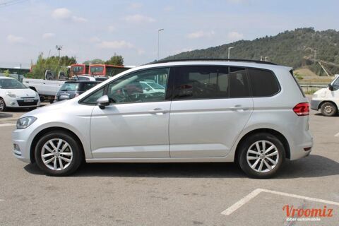 Touran 1.4 TSI 150 DSG7 CONFORTLINE 7 Places - Garantie 12 Mois 2018 occasion 13860 Peyrolles-en-Provence