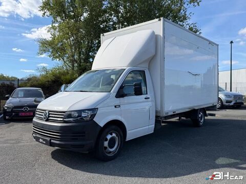 Annonce voiture Volkswagen Transporter 14980 €