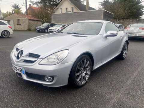 Mercedes Classe A 1.8 200 KOMPRESSOR 185 BVA 2009 occasion CHATELLERAULT 86100