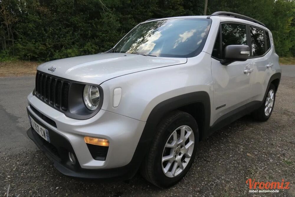 Renegade 2019 occasion 91660 LE MEREVILLOIS