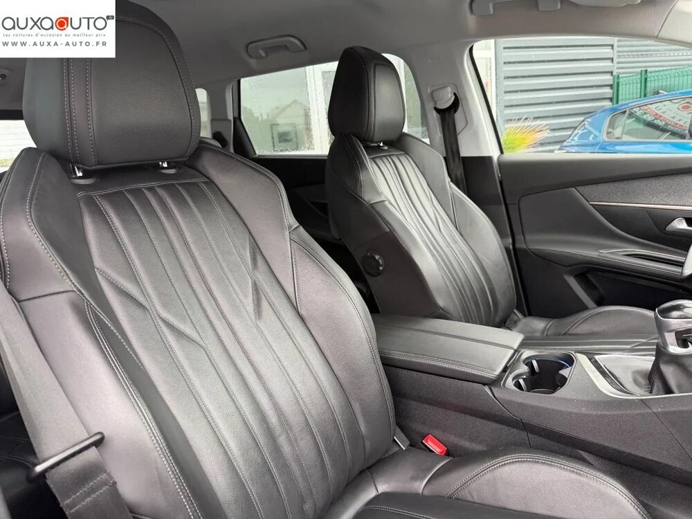 5008 GENERATION-II 1.5 BLUEHDI 130 ALLURE BUSINESS START-STOP 2020 occasion 45140 INGRE