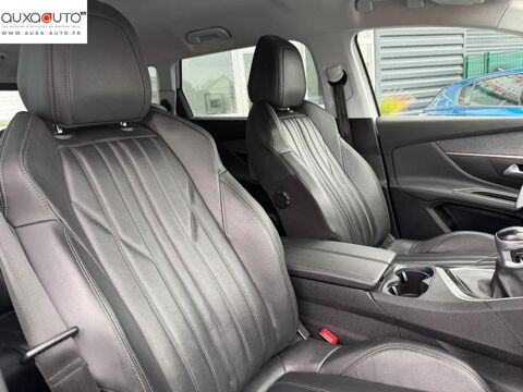 5008 GENERATION-II 1.5 BLUEHDI 130 ALLURE BUSINESS START-STOP 2020 occasion 45140 INGRE