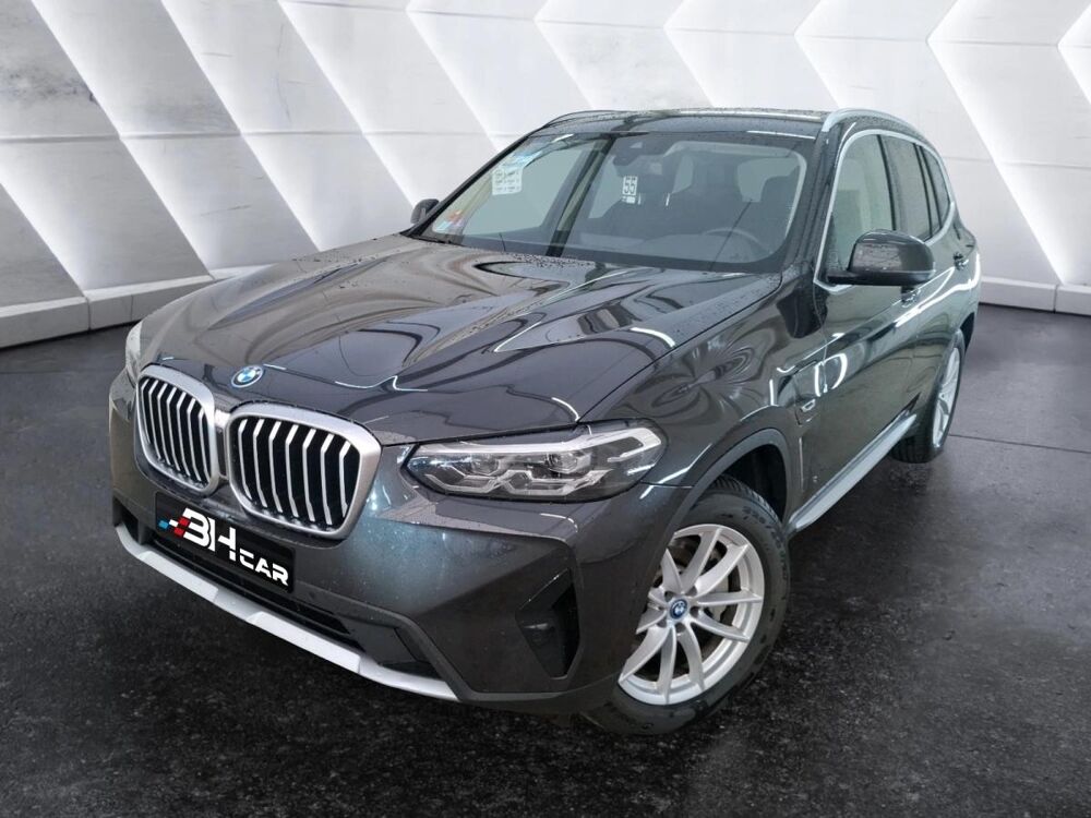 X3 3.0 E 292H 185 PHEV HYBRID 10.5KWH BUSINESS DESIGN XDRIVE BV 2022 occasion 45450 Fay-aux-Loges