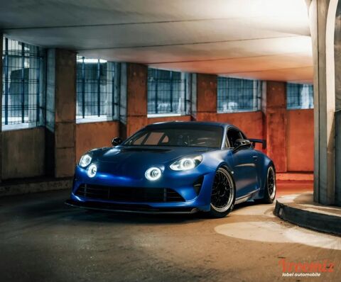 Alpine A110 2025 occasion La Tour-de-Salvagny 69890