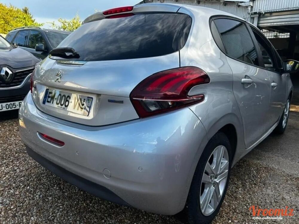 208 GENERATION-I 1.2 PURETECH 80 ALLURE 2017 occasion 45400 FLEURY-LES-AUBRAIS