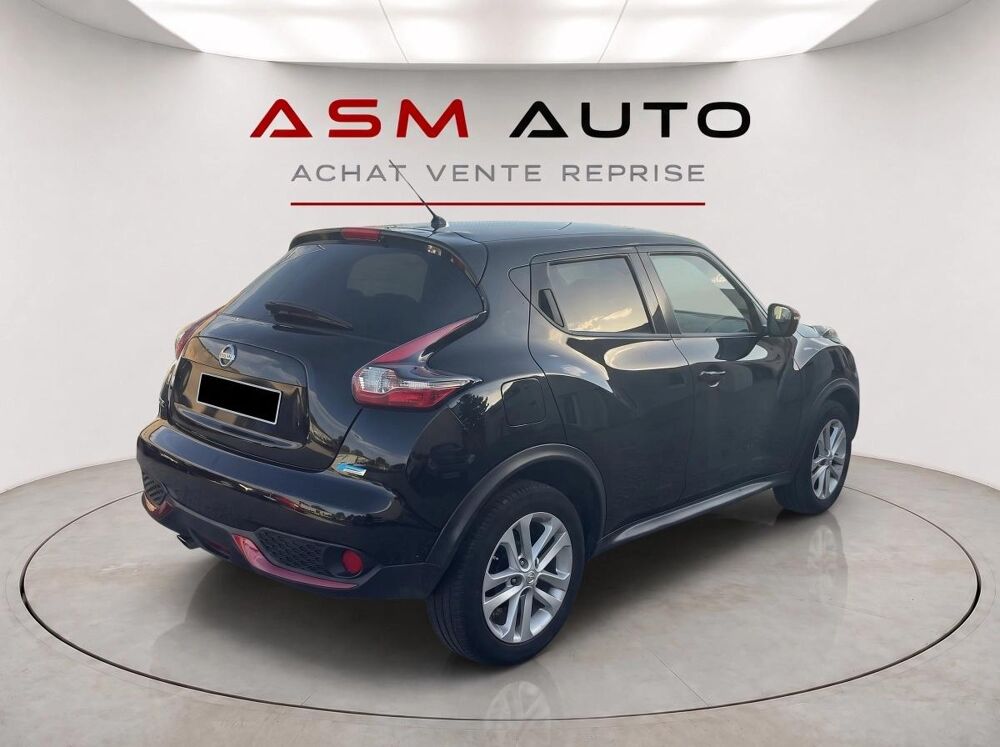Juke 2016 occasion 69008 Lyon 8e Arrondissement