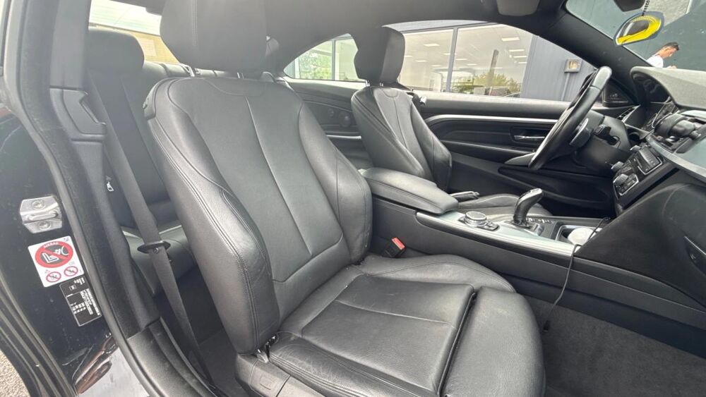 S&eacute;rie 4 COUPE 3.0 430 D 260 SPORT BVA 2017 occasion 60200 Compi&egrave;gne