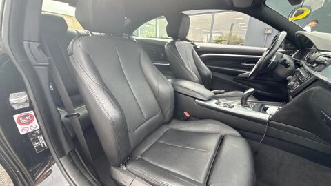 S&eacute;rie 4 COUPE 3.0 430 D 260 SPORT BVA 2017 occasion 60200 Compi&egrave;gne