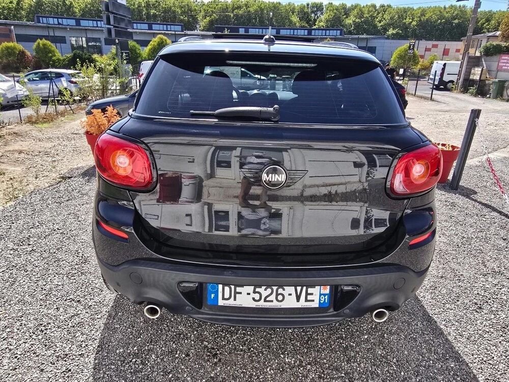 Paceman 2.0 SD 145 COOPER 2014 occasion 45140 SAINT JEAN DE LA RUELLE