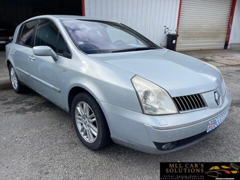 Vel Satis 2.2 DCI 150 PRIVILEGE 2004 occasion 56240 PLOUAY