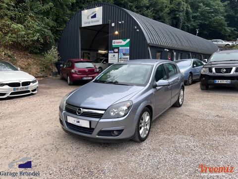 Opel astra H 2.0 i 170cv Sport 2ème main