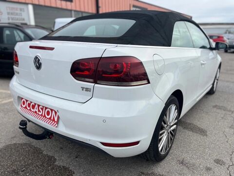 Golf CABRIOLET 1.2 TSI 105 2015 occasion 13700 MARIGNANE