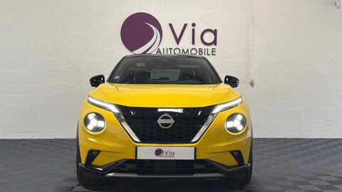 Juke 1.6 143H 95 HYBRID FULL-HYBRID 1.2KWH N-SPORT 2WD BVA 2024 occasion 91380 Chilly-Mazarin