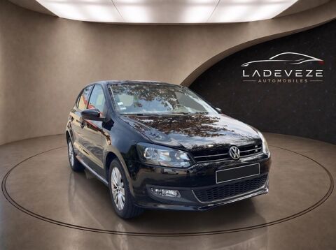 Polo 1.6 TDI 90 LIFE DSG BVA 2013 occasion 31600 LHERM