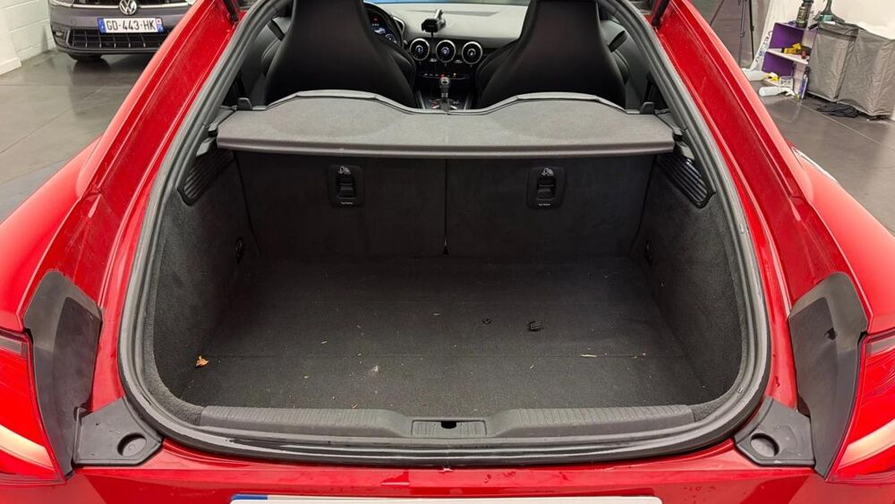 TT 2.0TFSIQ S Coupe 2.0 TFSI quattro 2015 occasion 59223 Roncq