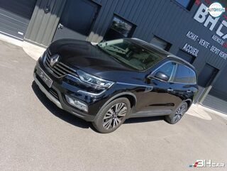 Koleos 2.0 DCI 175 ENERGY INITIALE PARIS 4X4 X-TRONIC BVA 2017 occasion 67500 Haguenau