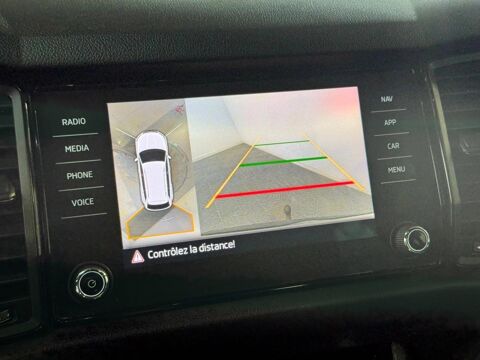 Kodiaq 2.0 BITDI 240 SCR RS 4X4 DSG BVA 2019 occasion 62400 B&eacute;thune