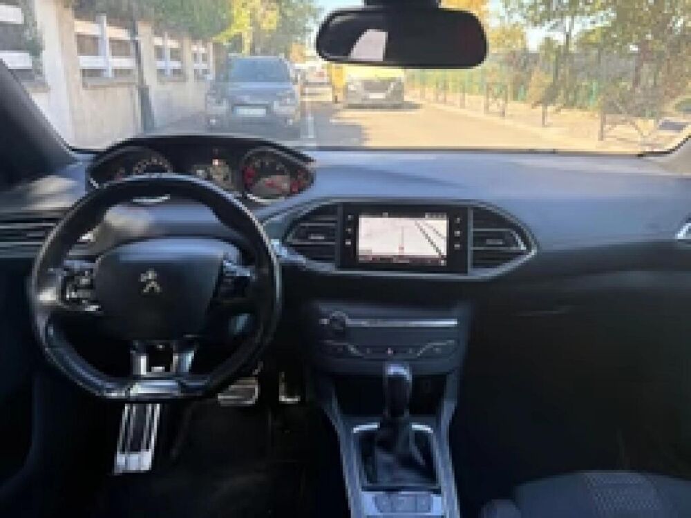 308 GENERATION-II 1.6 BLUEHDI 120 GT LINE EAT BVA 2018 occasion 95610 &Eacute;ragny