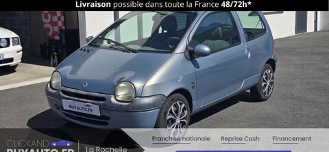 Renault twingo 1.2 75 AUTHENTIQUE