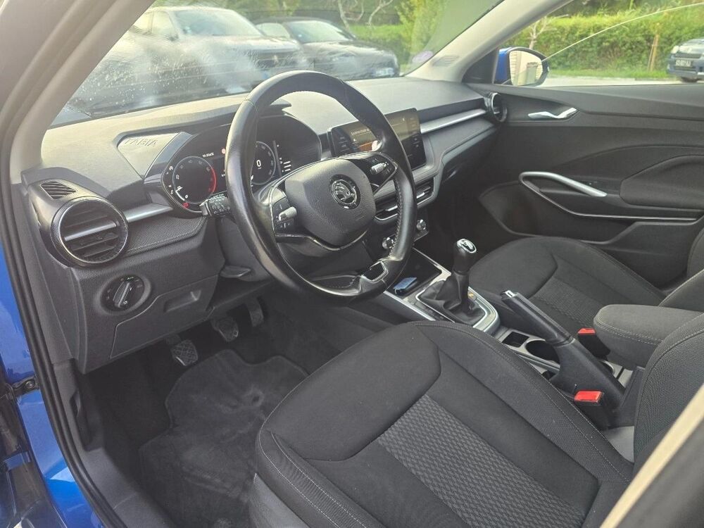 Fabia 1.0 TSI 95 STYLE 2023 occasion 64990 MOUGUERRE